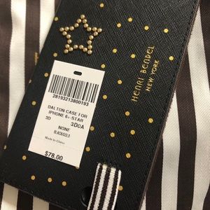 Henri Bendel iphone 6plus Case